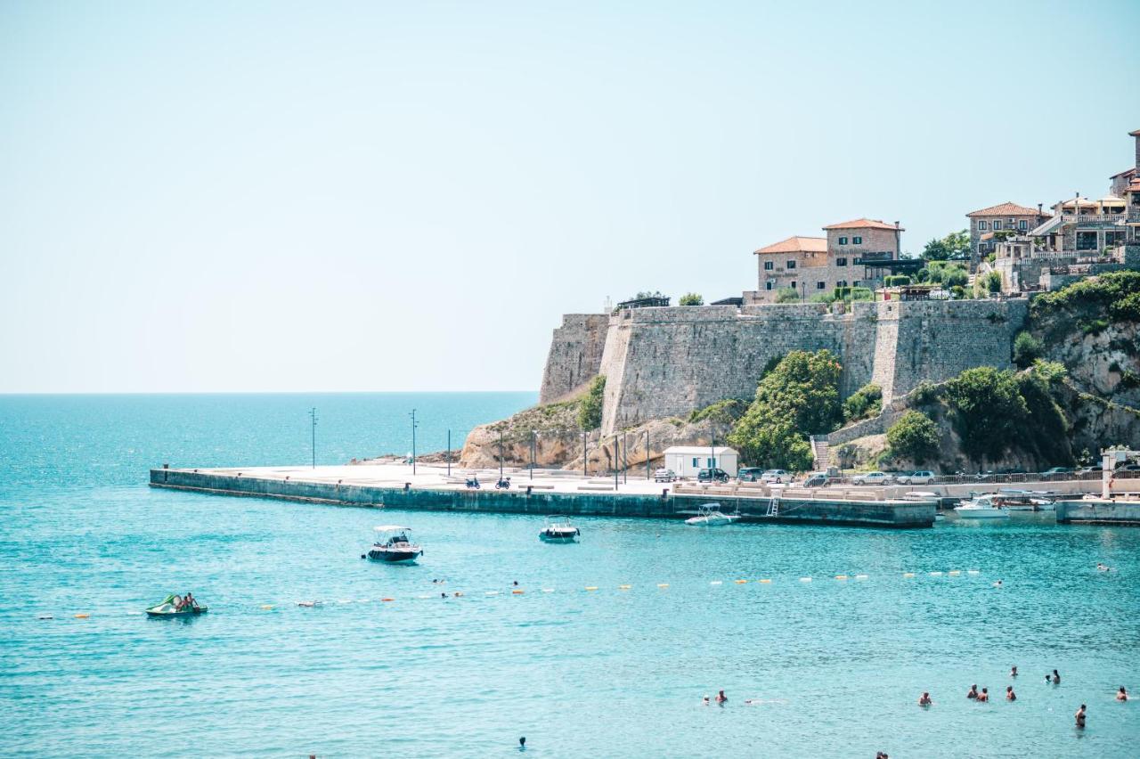 Miramar Hotel Ulcinj Luaran gambar
