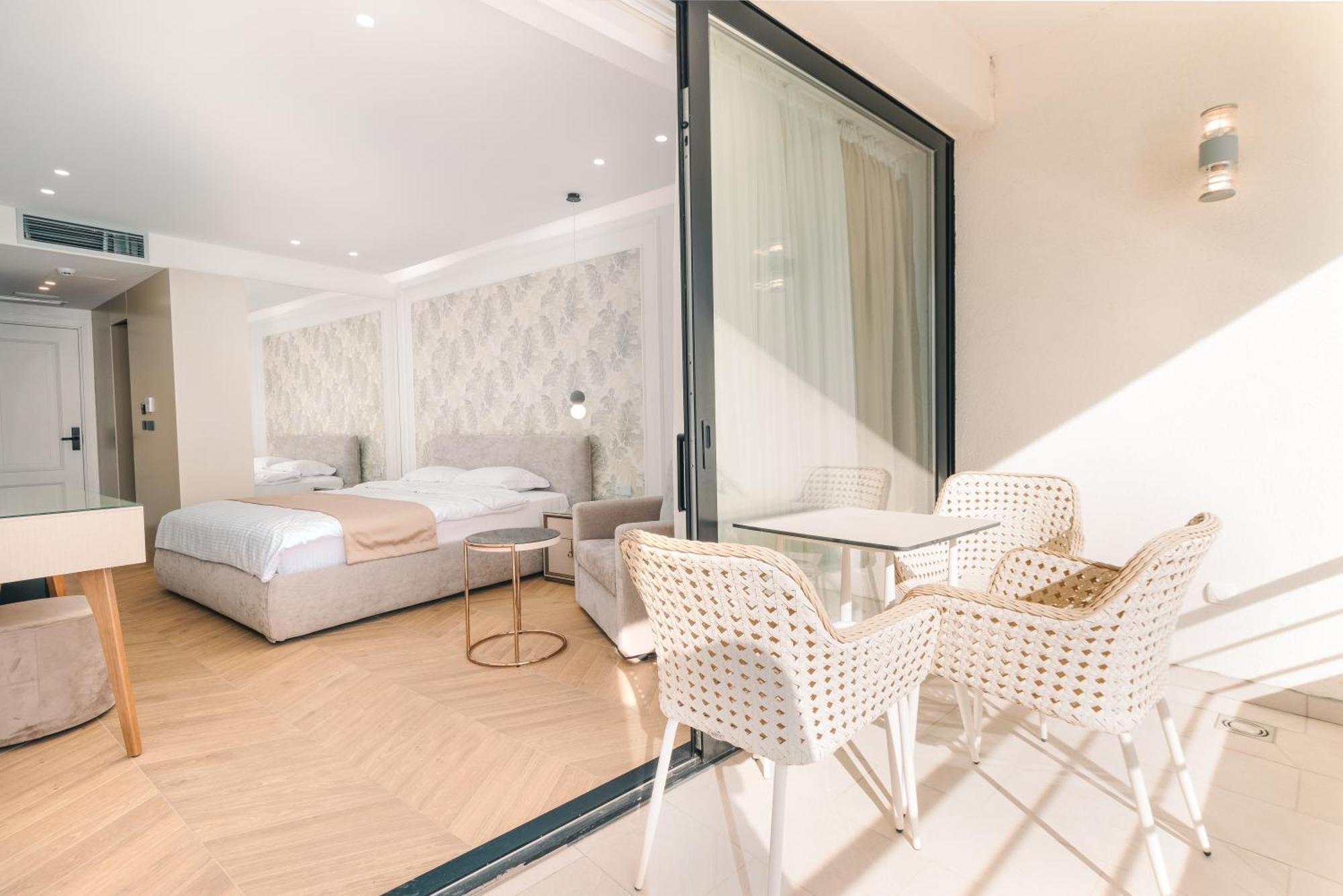 Miramar Hotel Ulcinj Luaran gambar