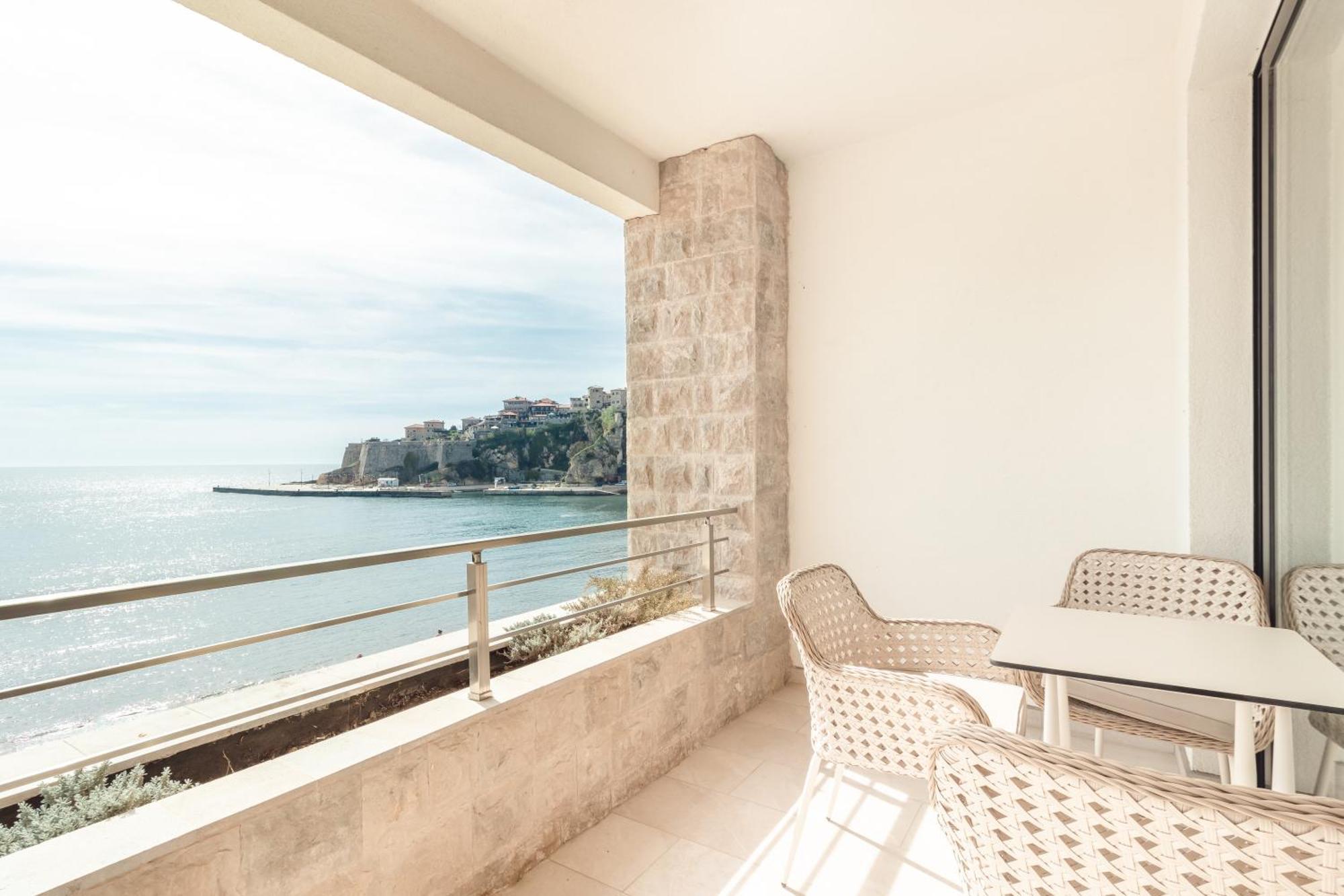 Miramar Hotel Ulcinj Luaran gambar