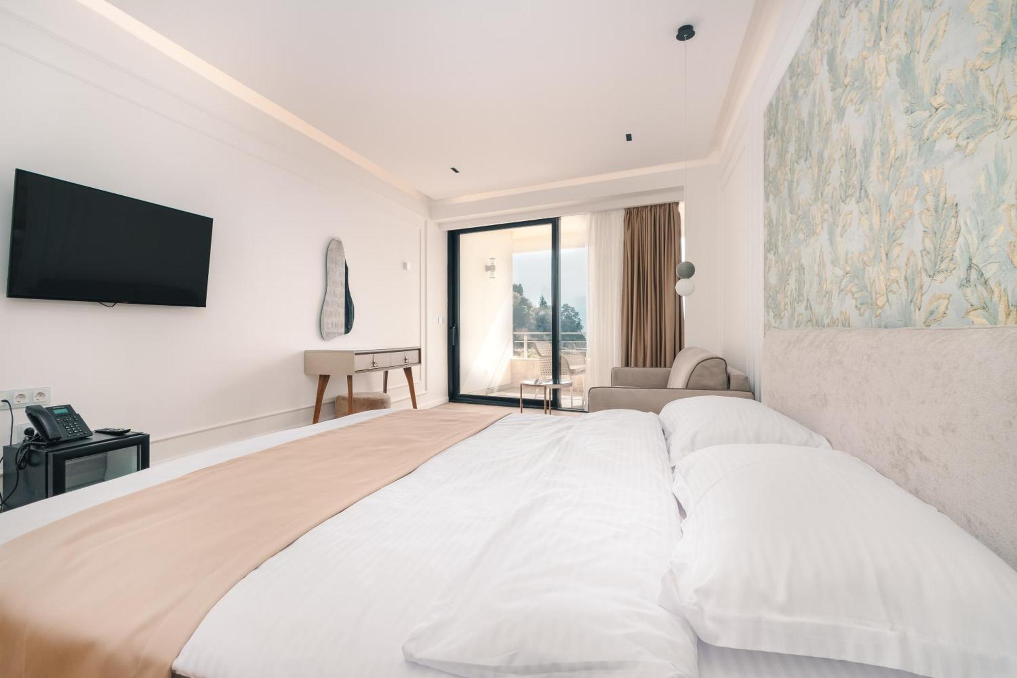 Miramar Hotel Ulcinj Luaran gambar