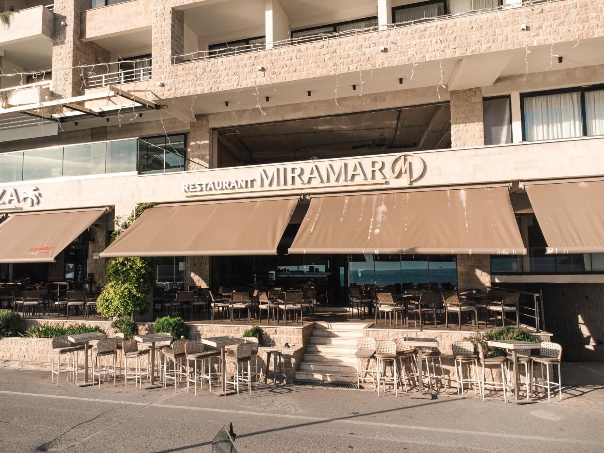 Miramar Hotel Ulcinj Luaran gambar