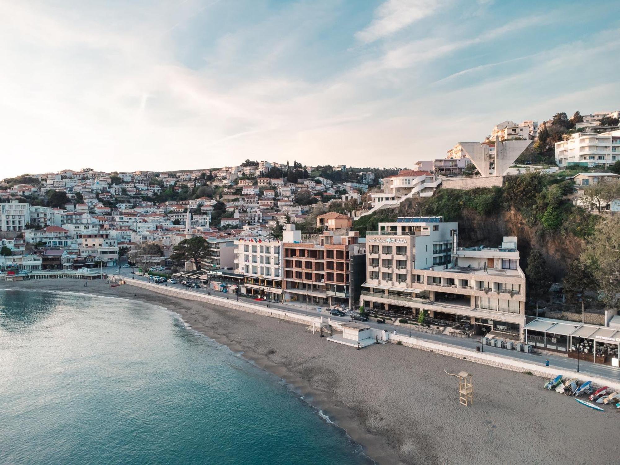 Miramar Hotel Ulcinj Luaran gambar