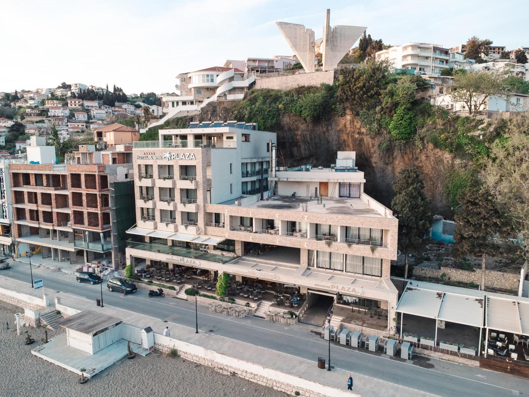 Miramar Hotel Ulcinj Luaran gambar