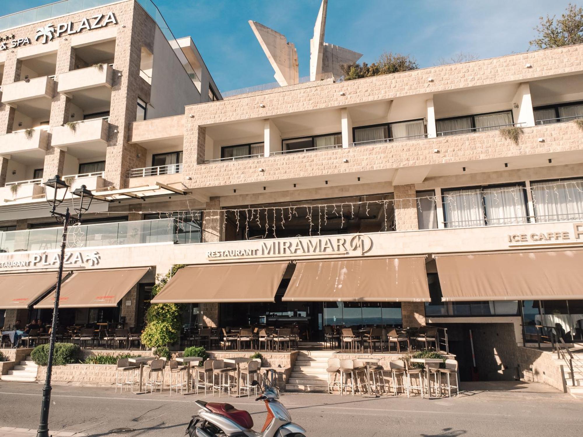 Miramar Hotel Ulcinj Luaran gambar
