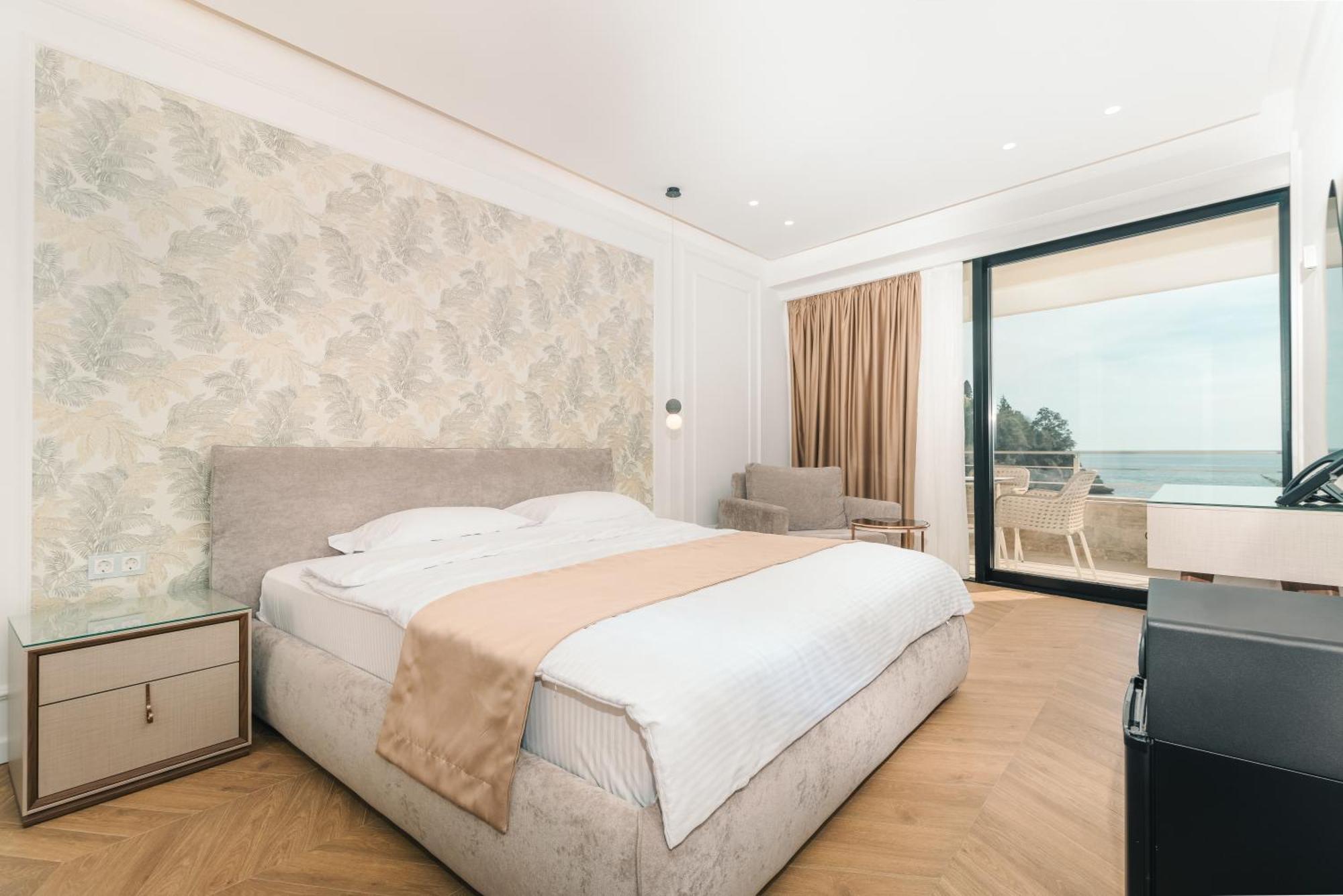 Miramar Hotel Ulcinj Luaran gambar
