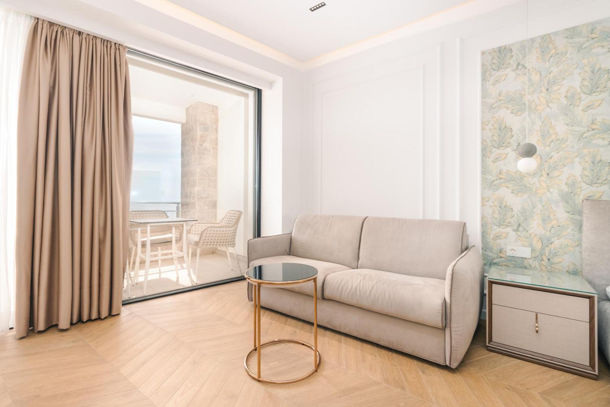 Miramar Hotel Ulcinj Luaran gambar