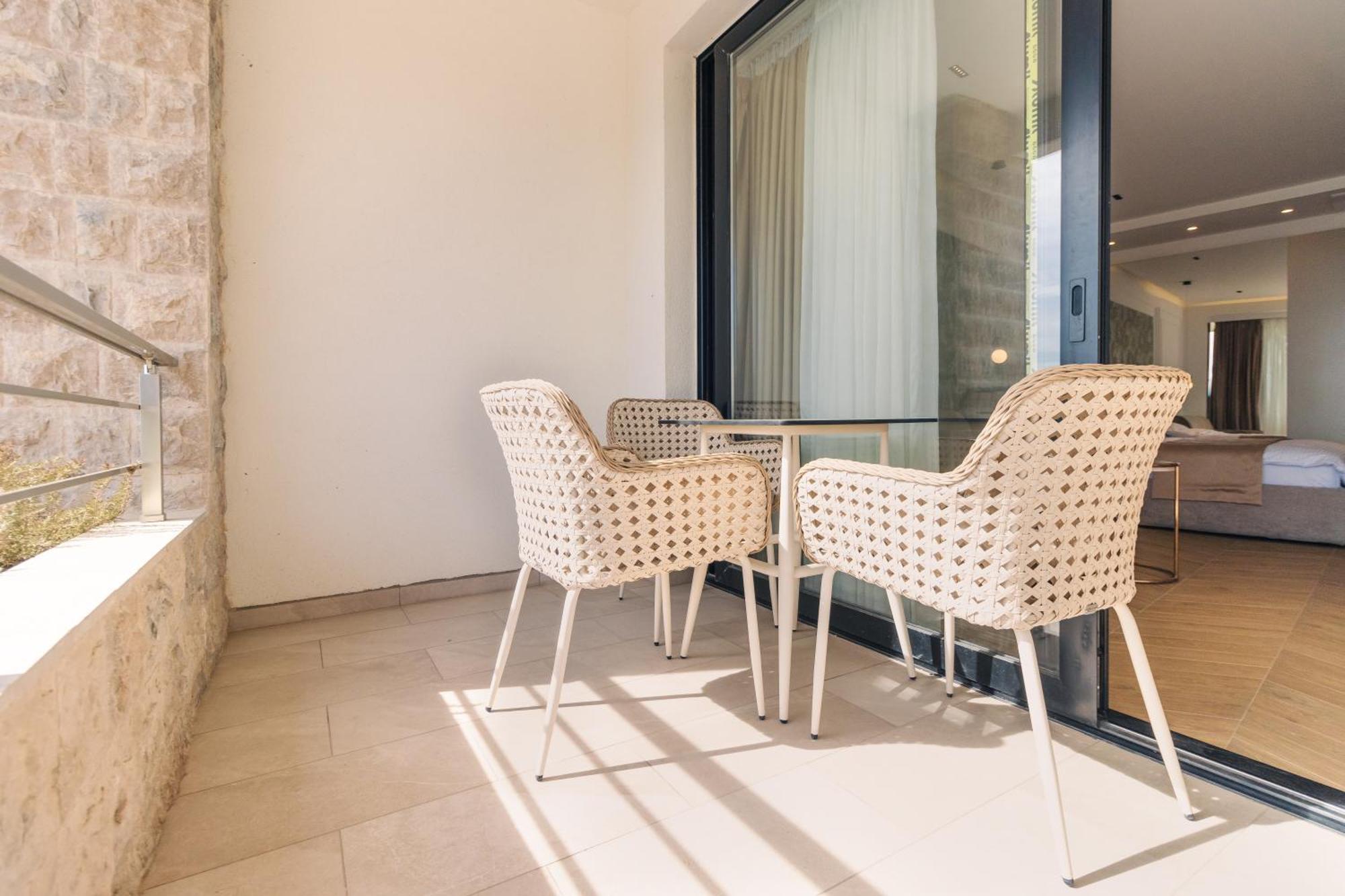 Miramar Hotel Ulcinj Luaran gambar