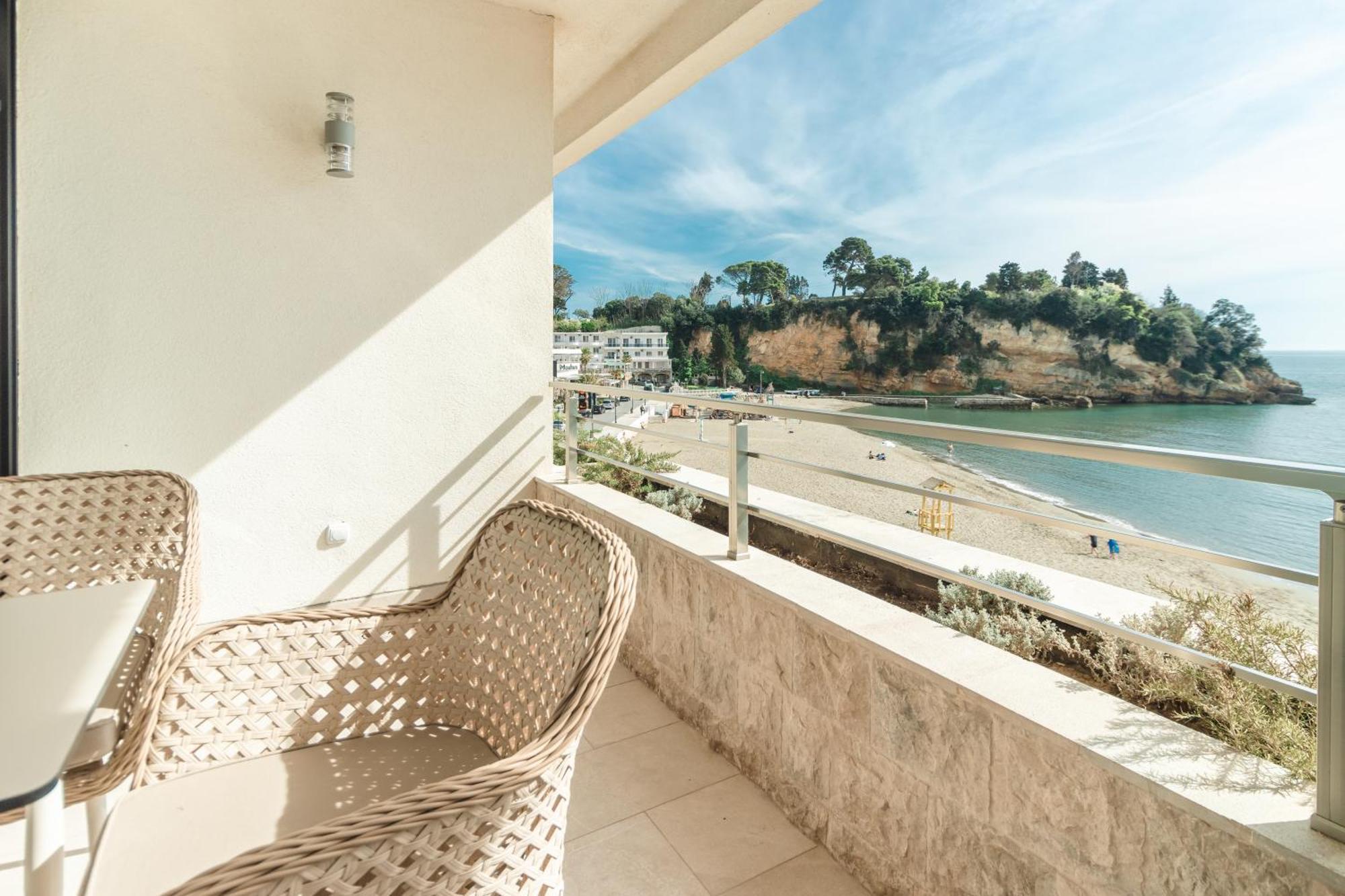 Miramar Hotel Ulcinj Luaran gambar